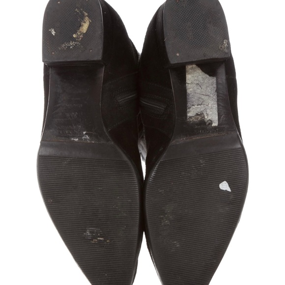 Authentic suede Prada sport boots, gently worn always cared for. - Picture 2 of 6